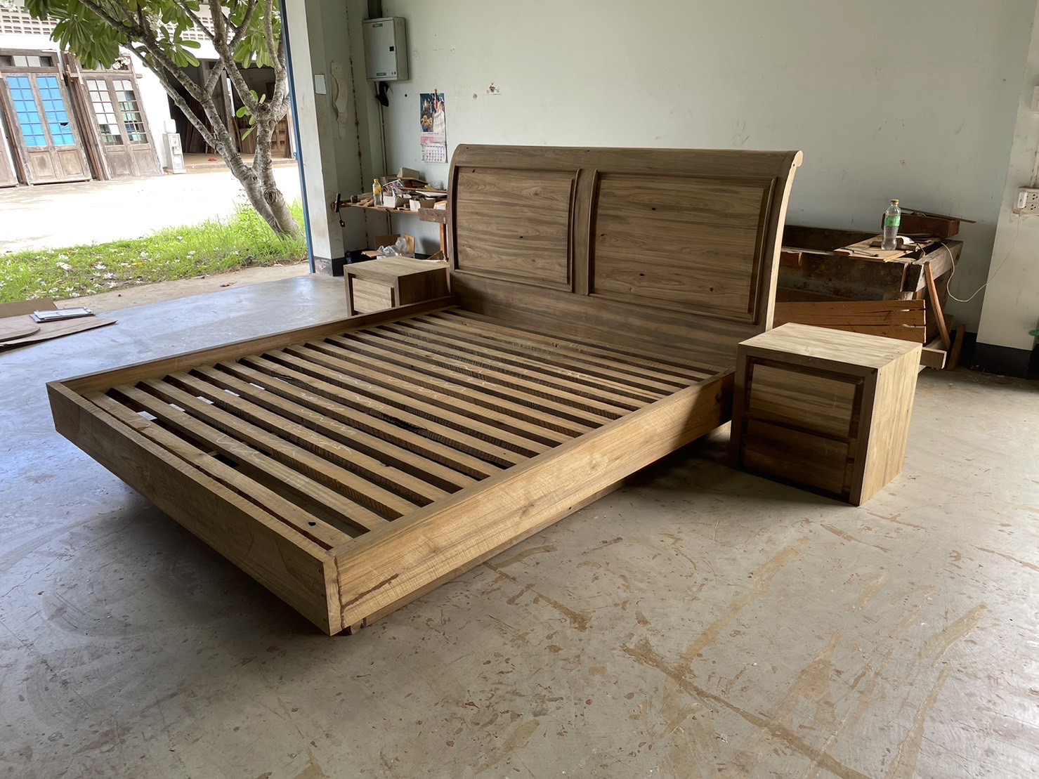 Traditional Old Teak Furniture from Asia Interiors Hua Hin